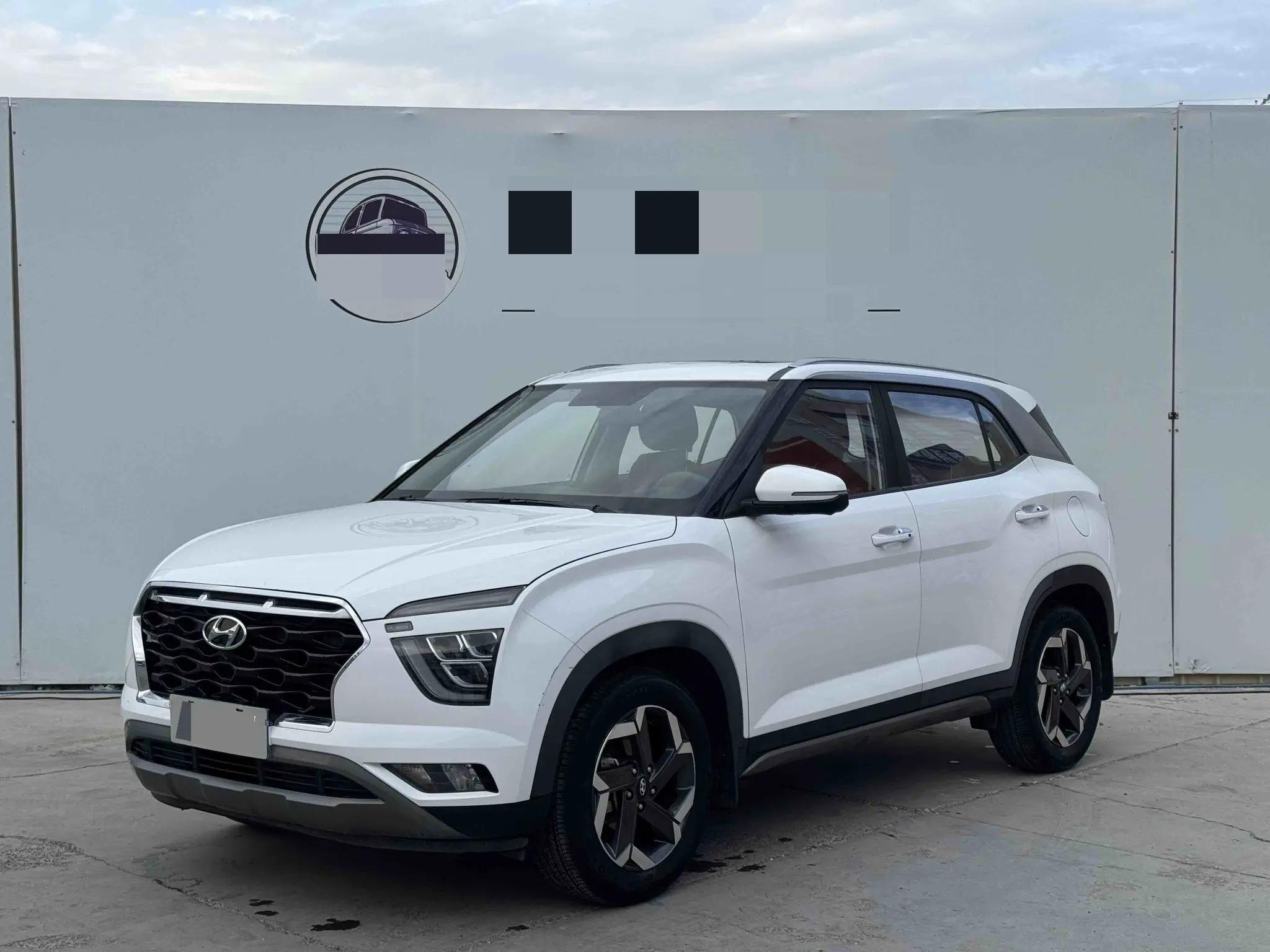 Beijing Hyundai ix25 2020 1.5L CVT GLS Intelligent