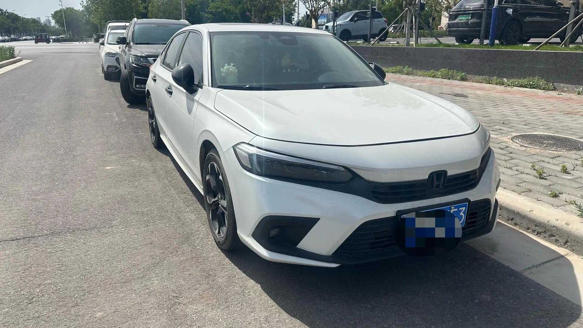 Civic 2022 240TURBO CVT Combustion Edition 2