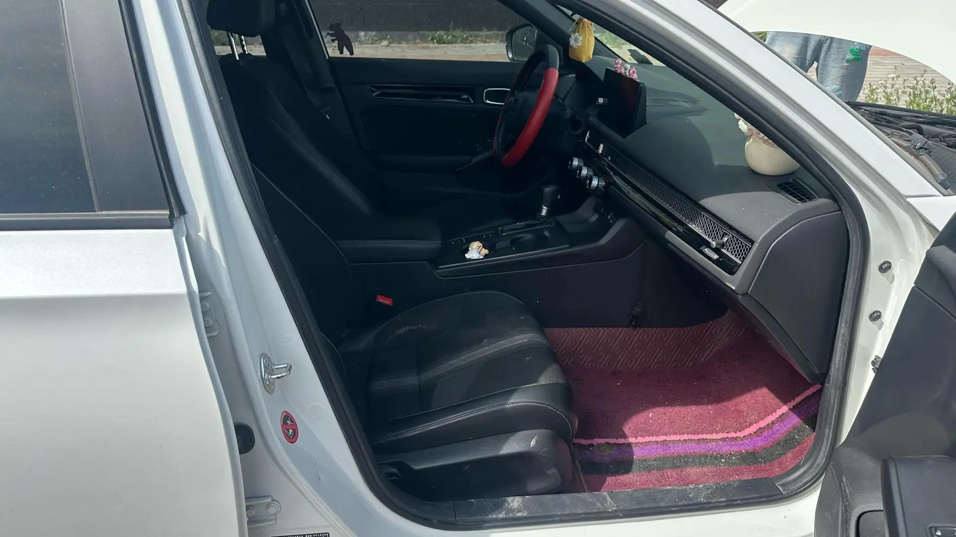 Civic 2022 240TURBO CVT Combustion Edition 6