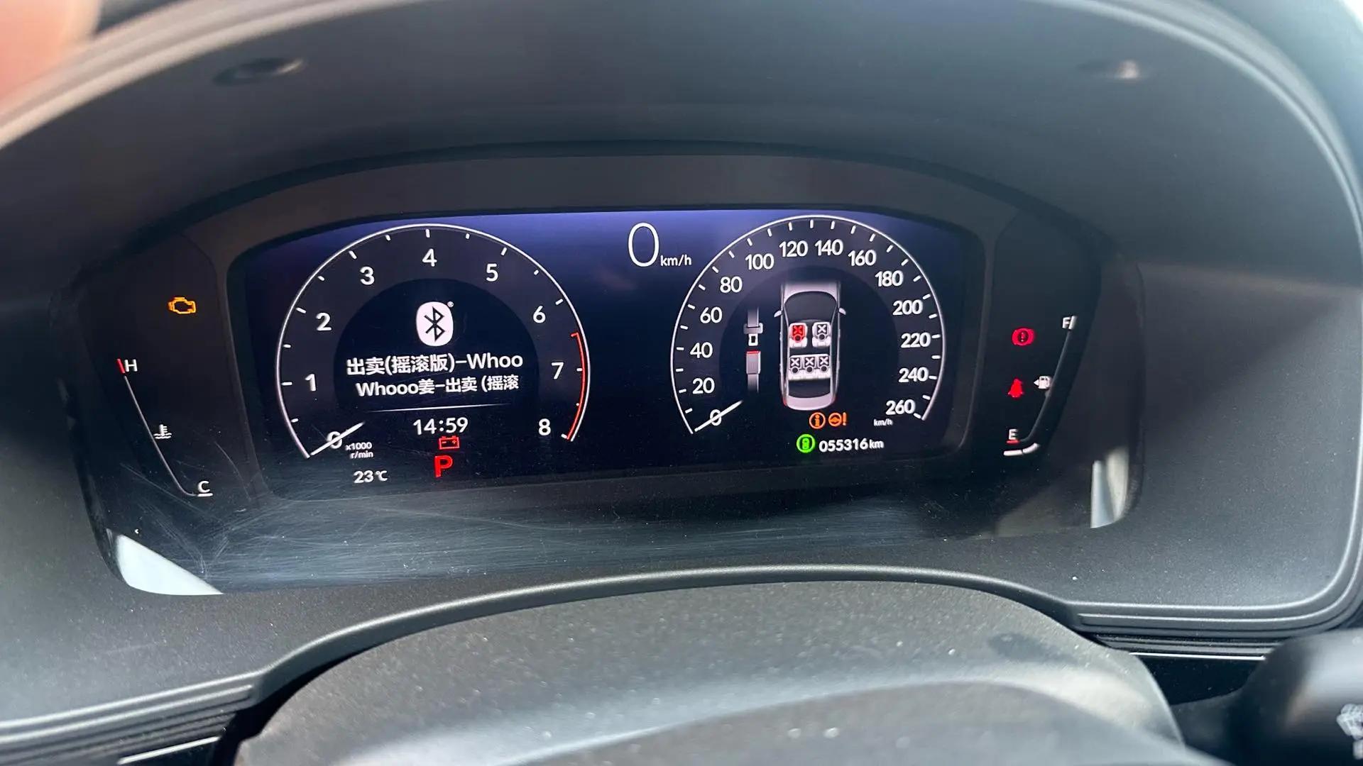Civic 2022 240TURBO CVT Combustion Edition 7