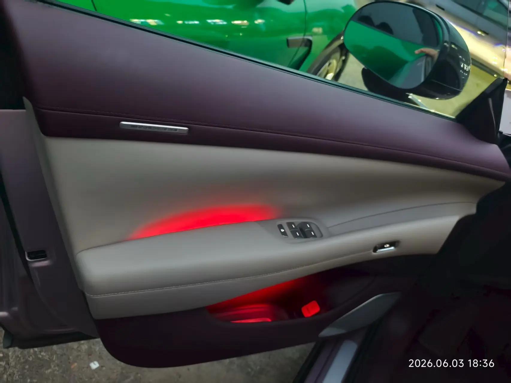 MI YU7 2025 model, long-range rear-wheel-drive version 10