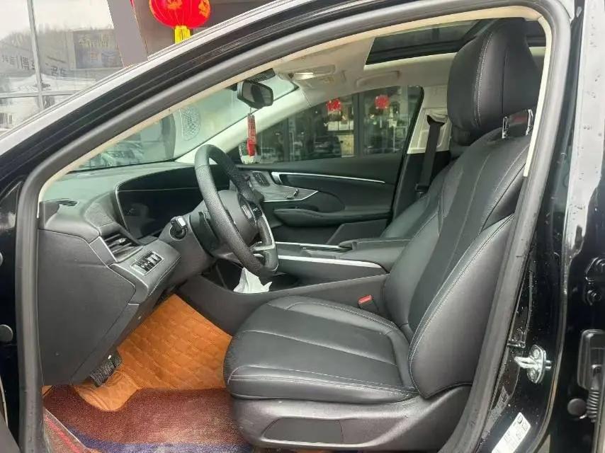 Buick 2026 LaCrosse 2.0T Platinum Avia Edition Automatic Gear 5