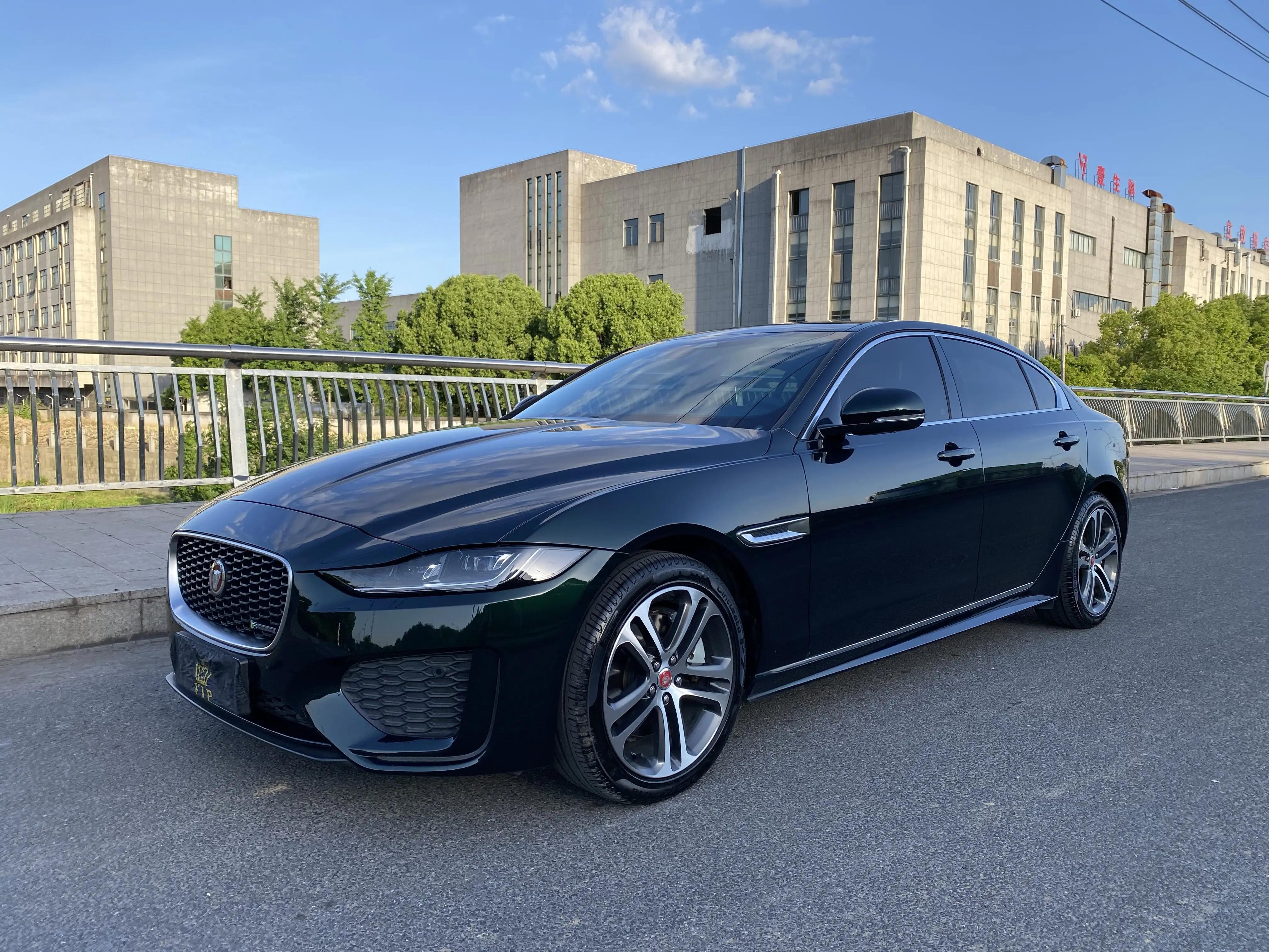 Jaguar XEL 2022 2.0T 250PS R-DYNAMIC S Enterprising Sports Edition