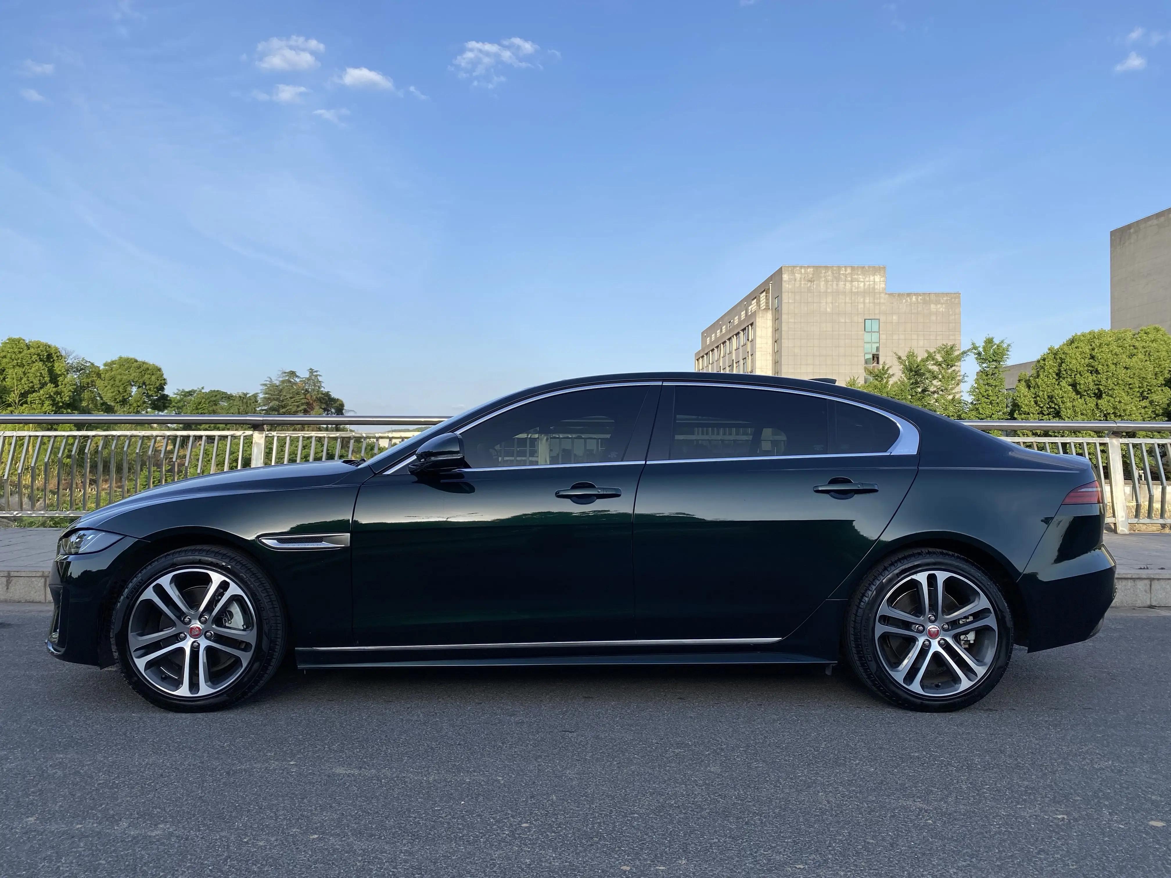 Jaguar XEL 2022 2.0T 250PS R-DYNAMIC S Enterprising Sports Edition 2