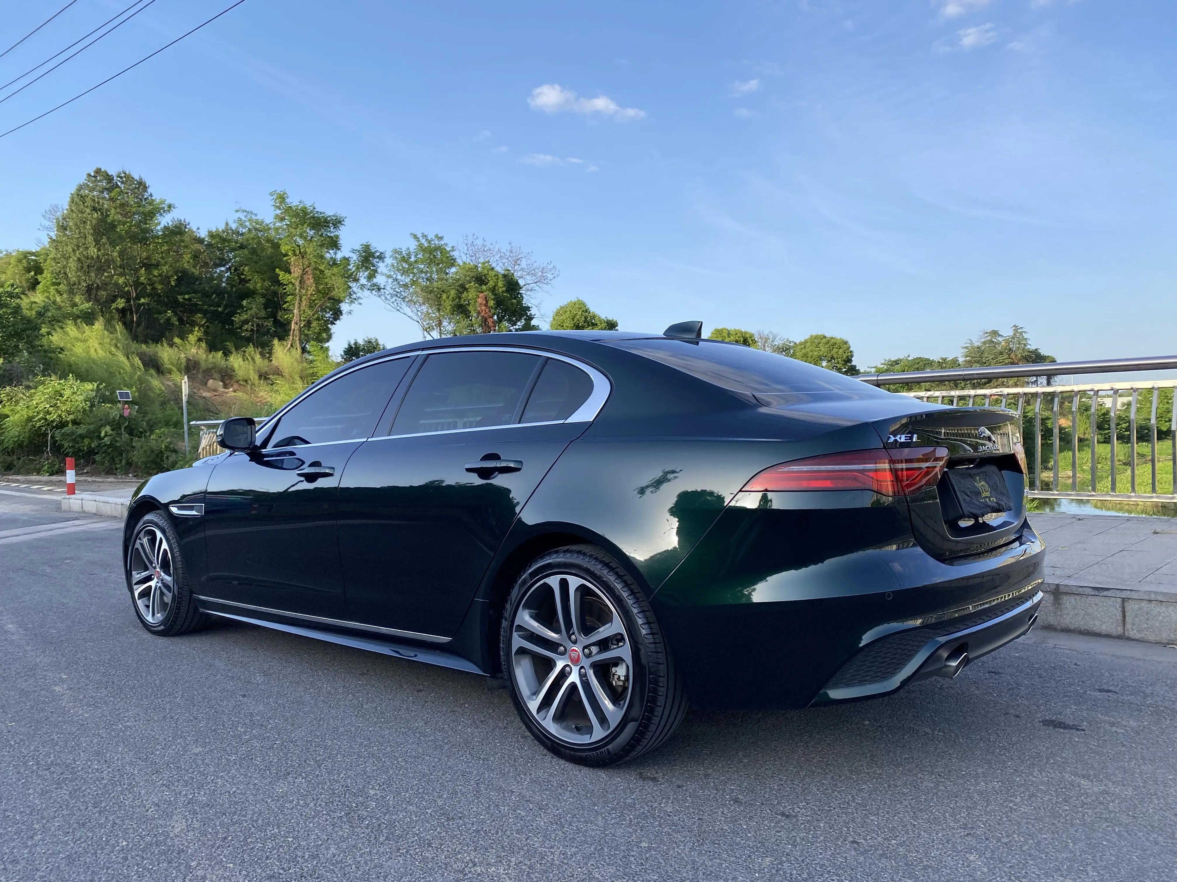 Jaguar XEL 2022 2.0T 250PS R-DYNAMIC S Enterprising Sports Edition 3