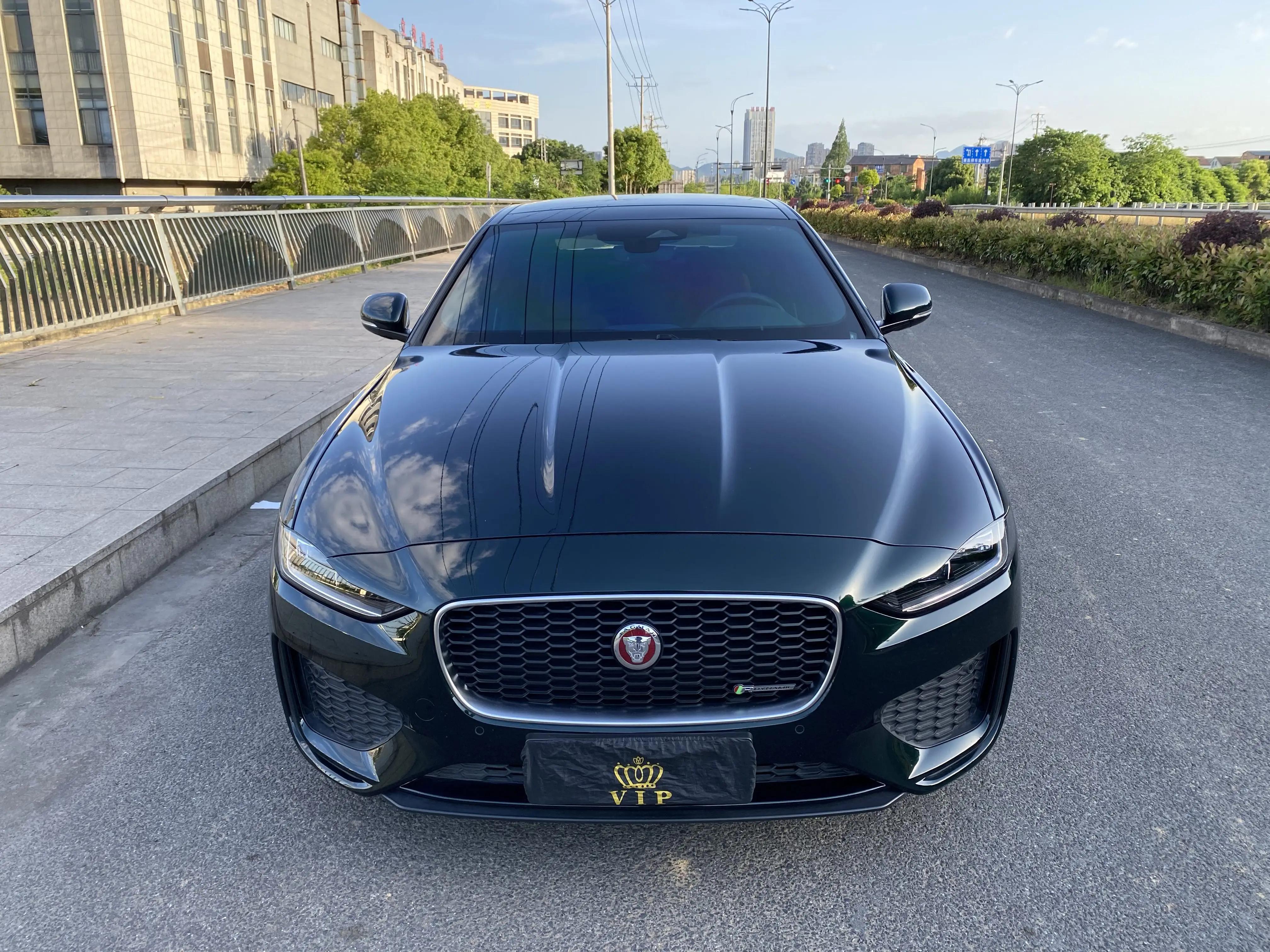 Jaguar XEL 2022 2.0T 250PS R-DYNAMIC S Enterprising Sports Edition 4