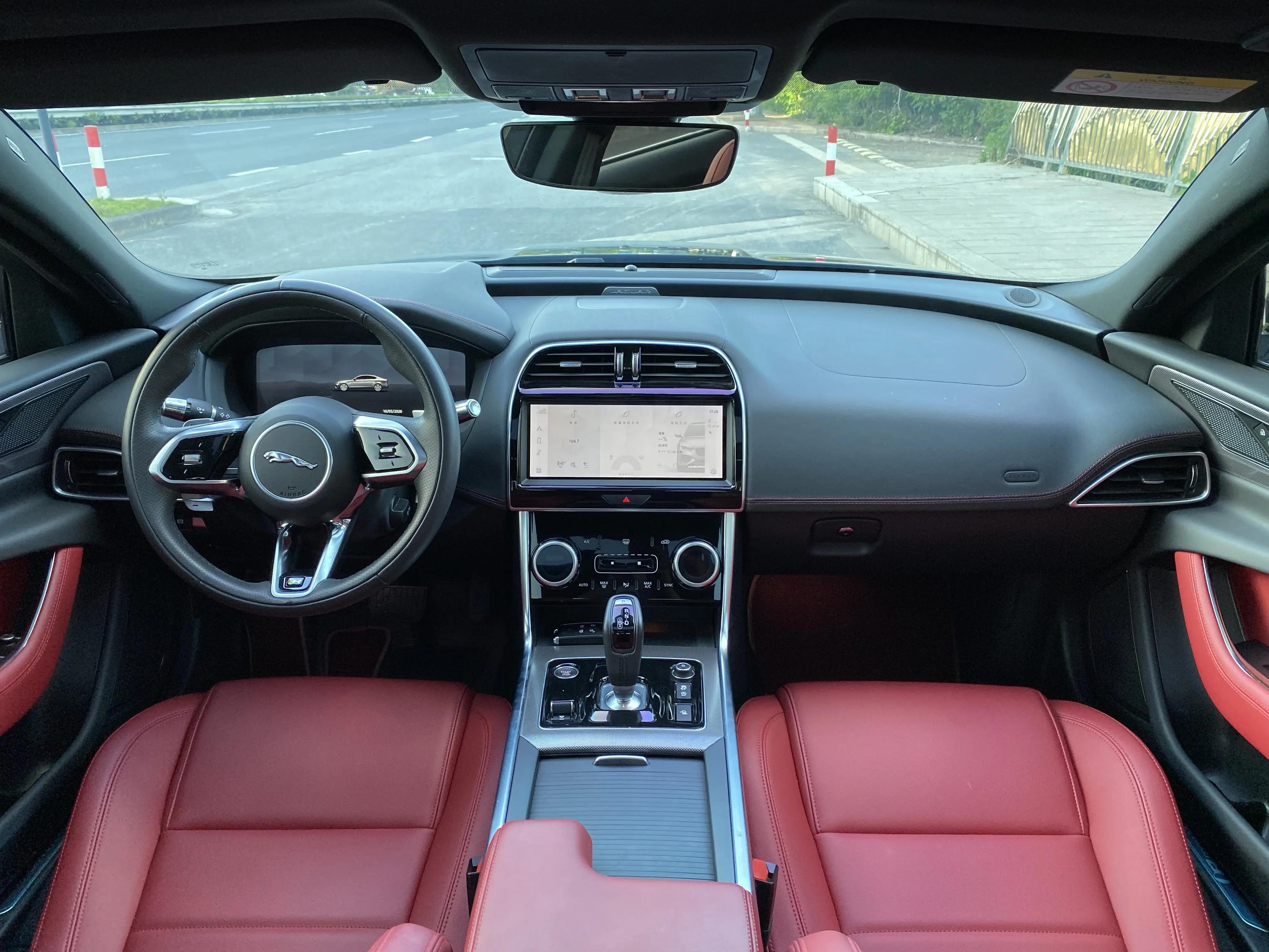 Jaguar XEL 2022 2.0T 250PS R-DYNAMIC S Enterprising Sports Edition 6