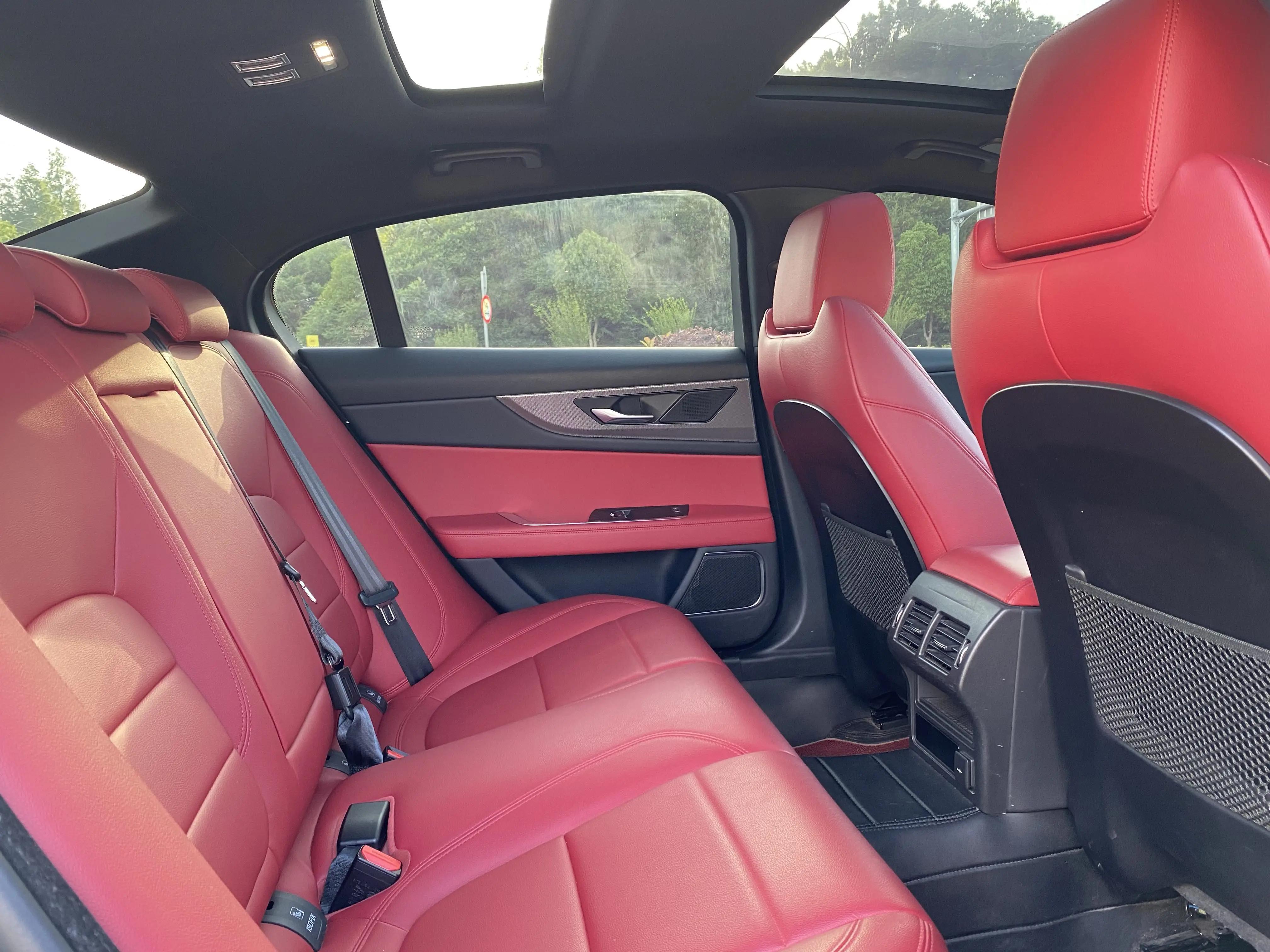 Jaguar XEL 2022 2.0T 250PS R-DYNAMIC S Enterprising Sports Edition 7