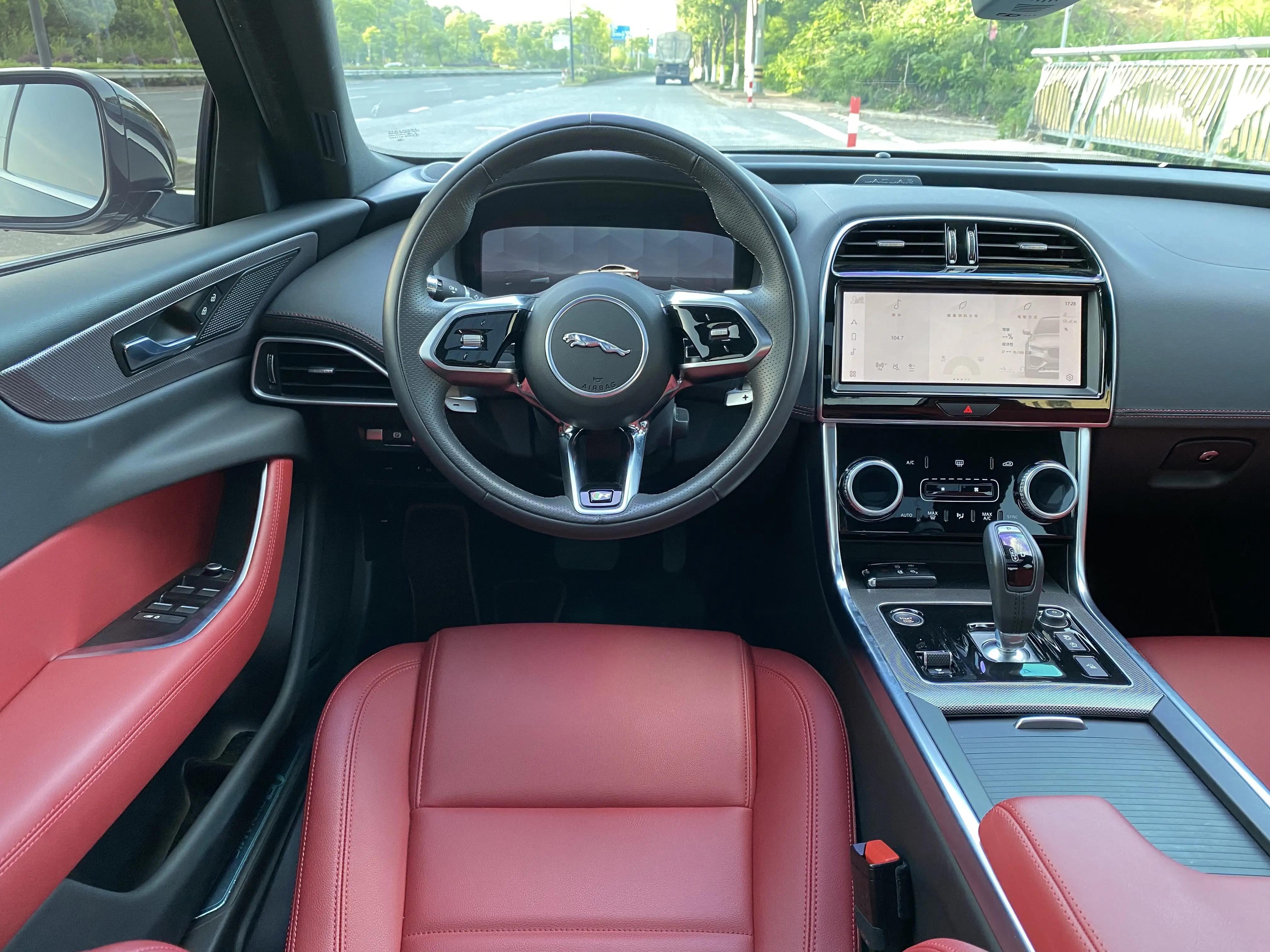 Jaguar XEL 2022 2.0T 250PS R-DYNAMIC S Enterprising Sports Edition 8
