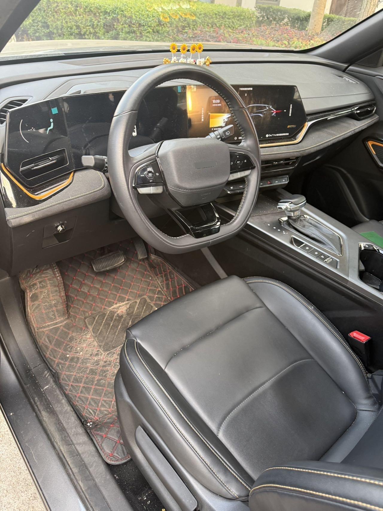 Oshan 2023 X5 PLUS 1.5T Pioneer Automatic Gear 3