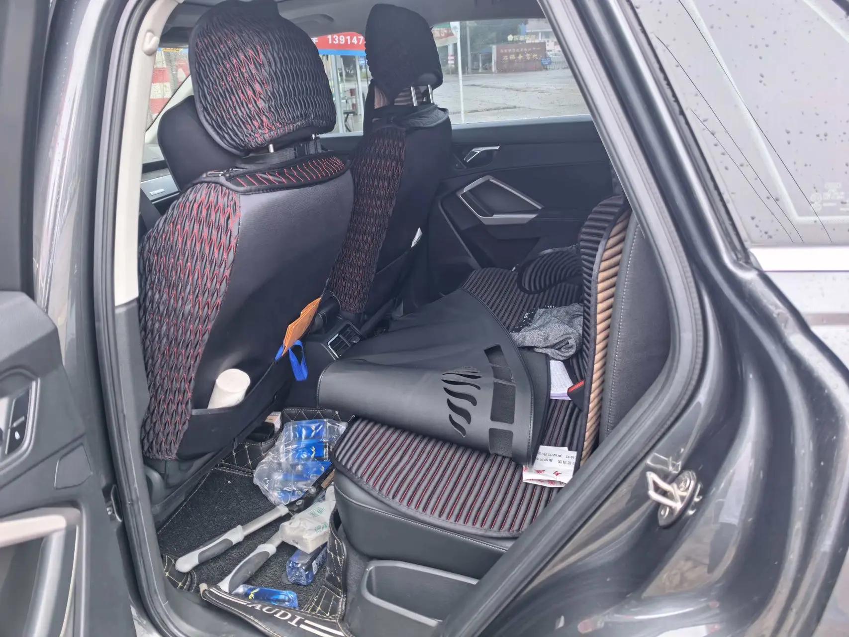 Audi Q3 2021 35 TFSI Enjoys Life Edition 7