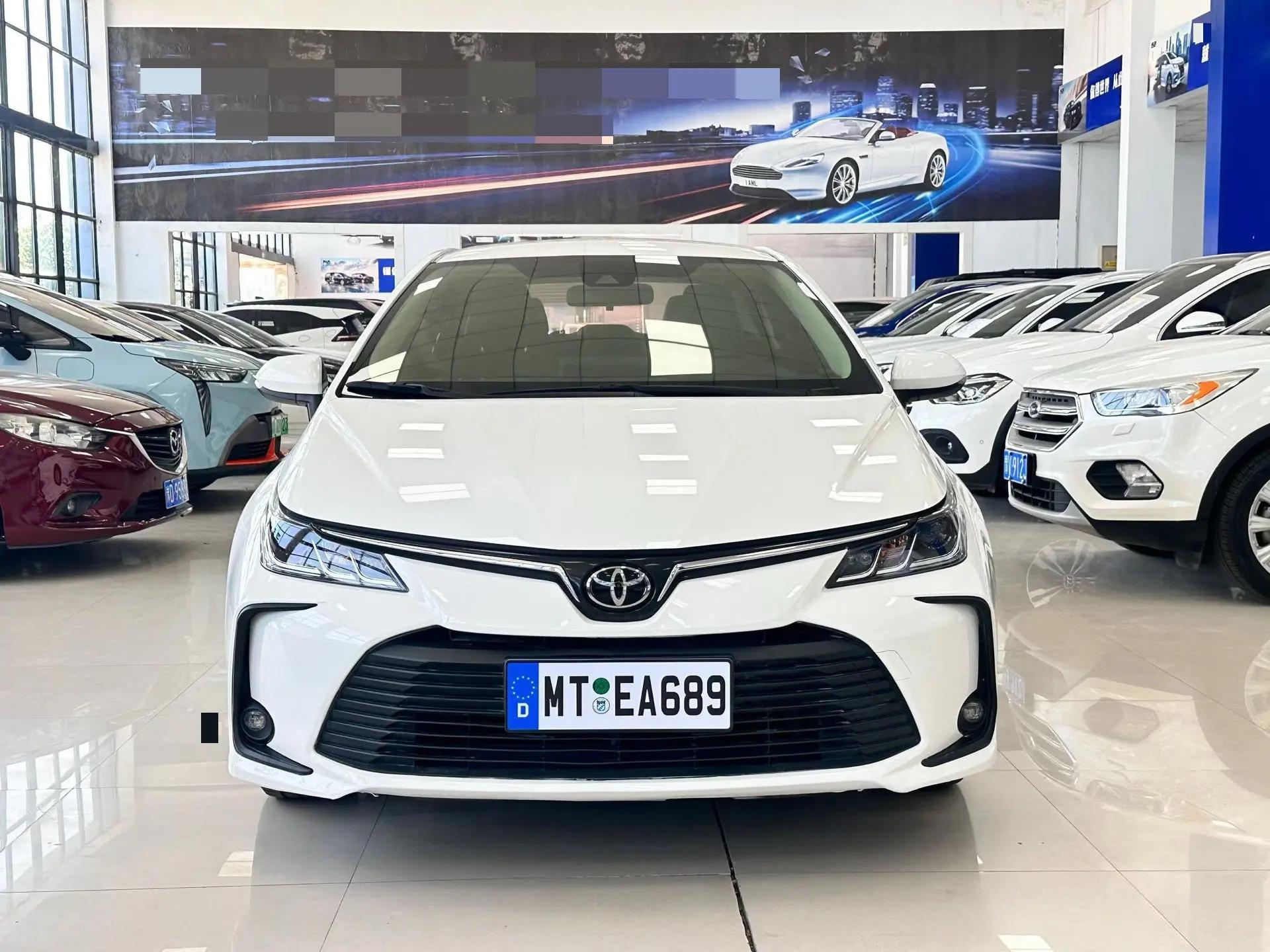 Corolla 2022 1.2T S-CVT Pioneer PLUS Edition 2