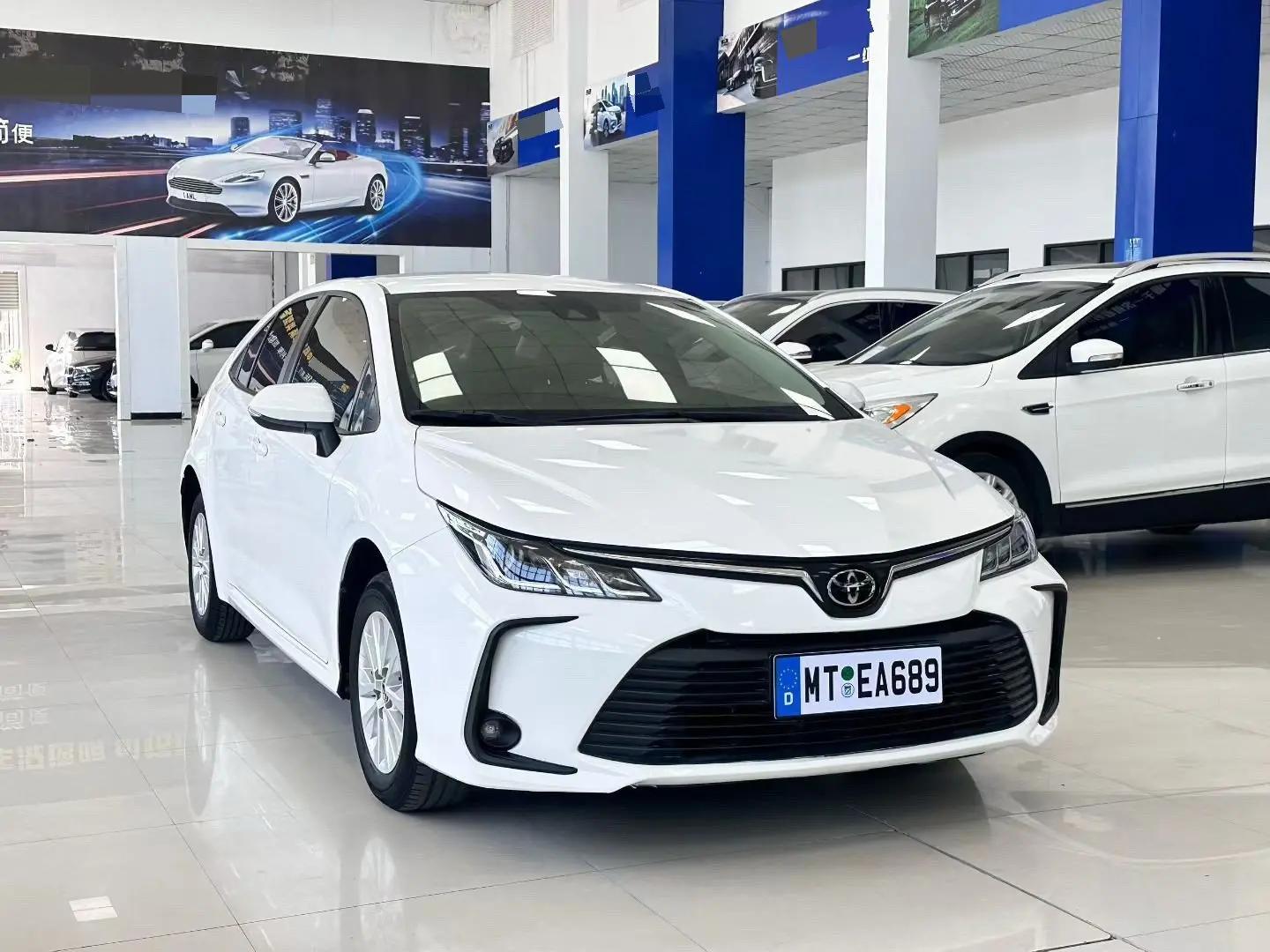 Corolla 2022 1.2T S-CVT Pioneer PLUS Edition 3