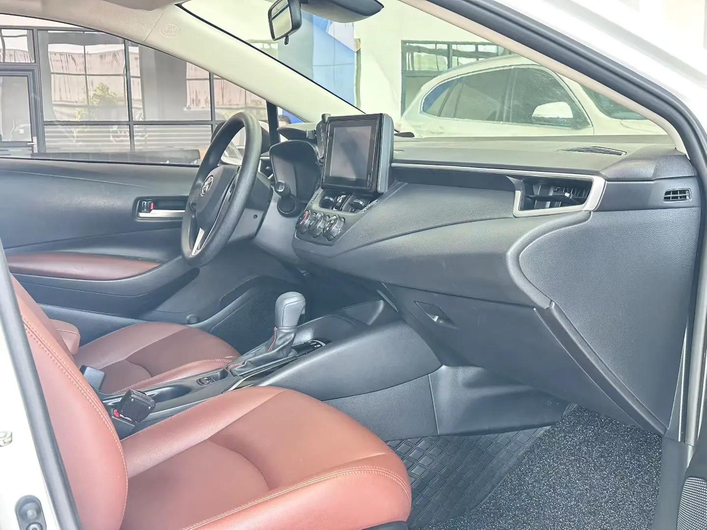 Corolla 2022 1.2T S-CVT Pioneer PLUS Edition 4