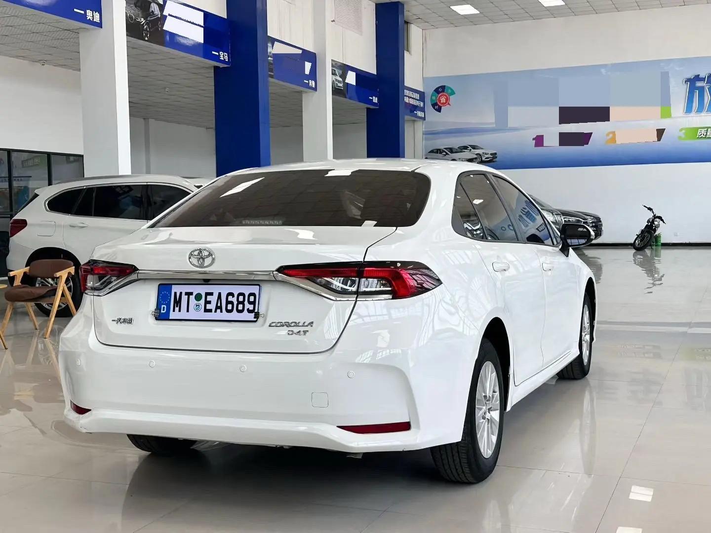 Corolla 2022 1.2T S-CVT Pioneer PLUS Edition 5