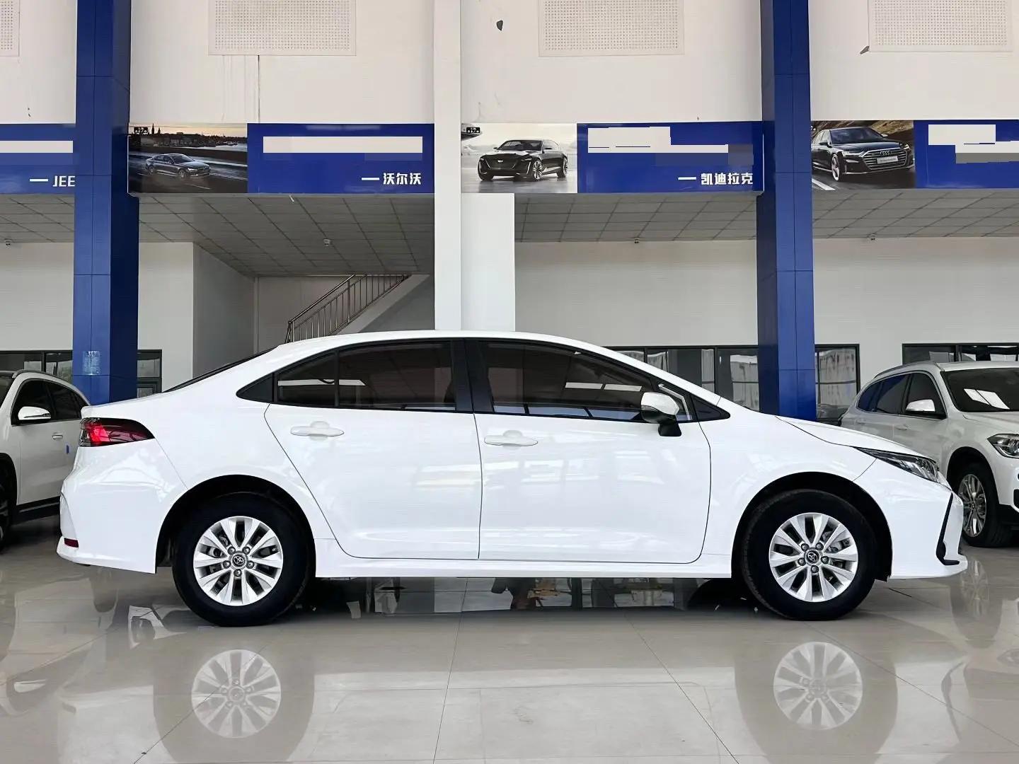 Corolla 2022 1.2T S-CVT Pioneer PLUS Edition 6