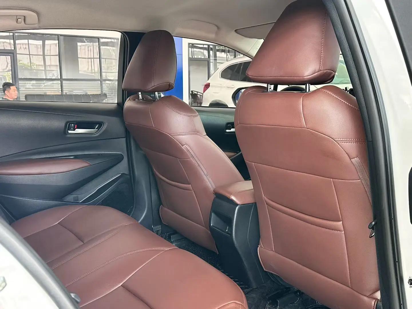 Corolla 2022 1.2T S-CVT Pioneer PLUS Edition 7