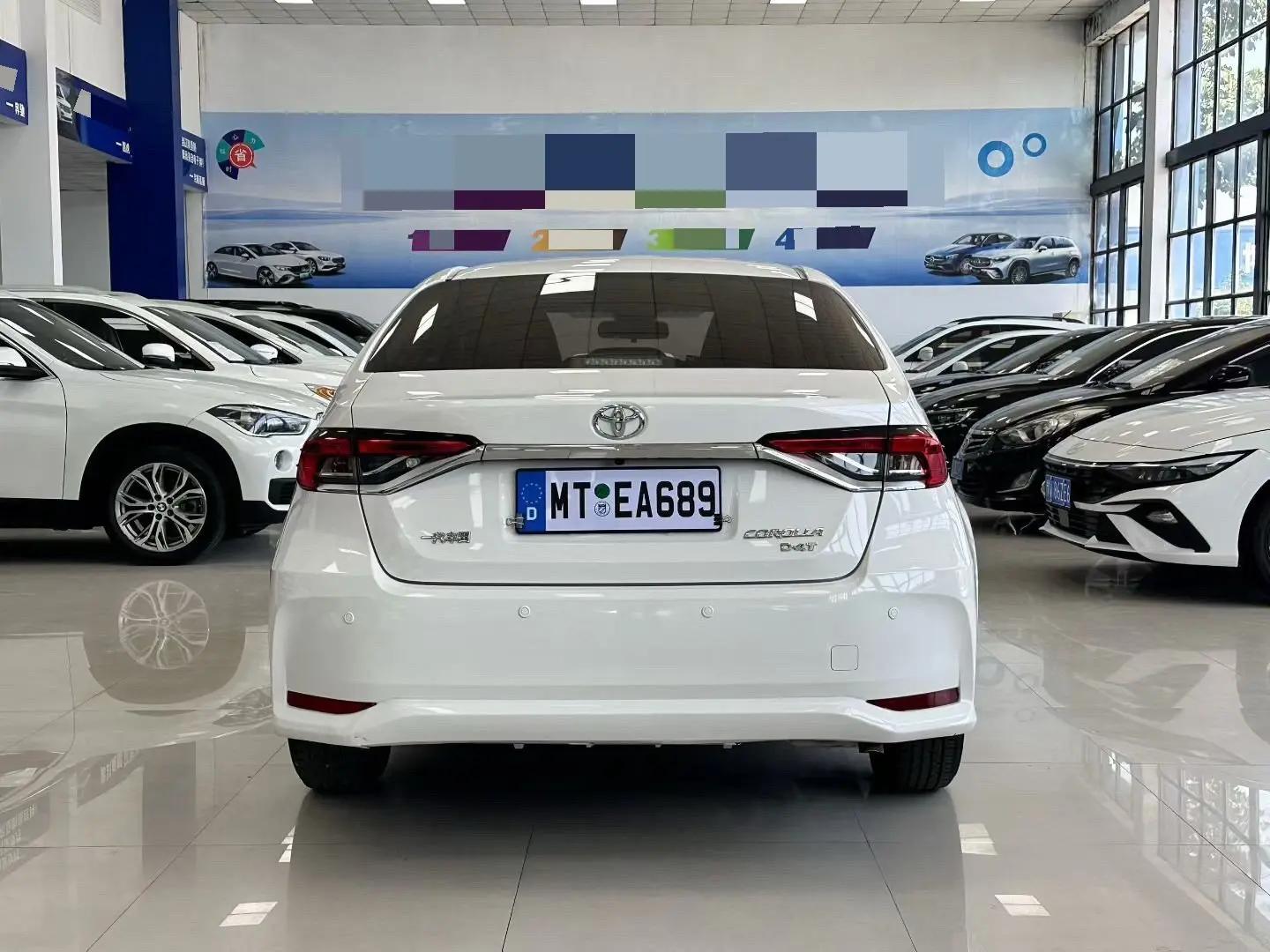 Corolla 2022 1.2T S-CVT Pioneer PLUS Edition 8