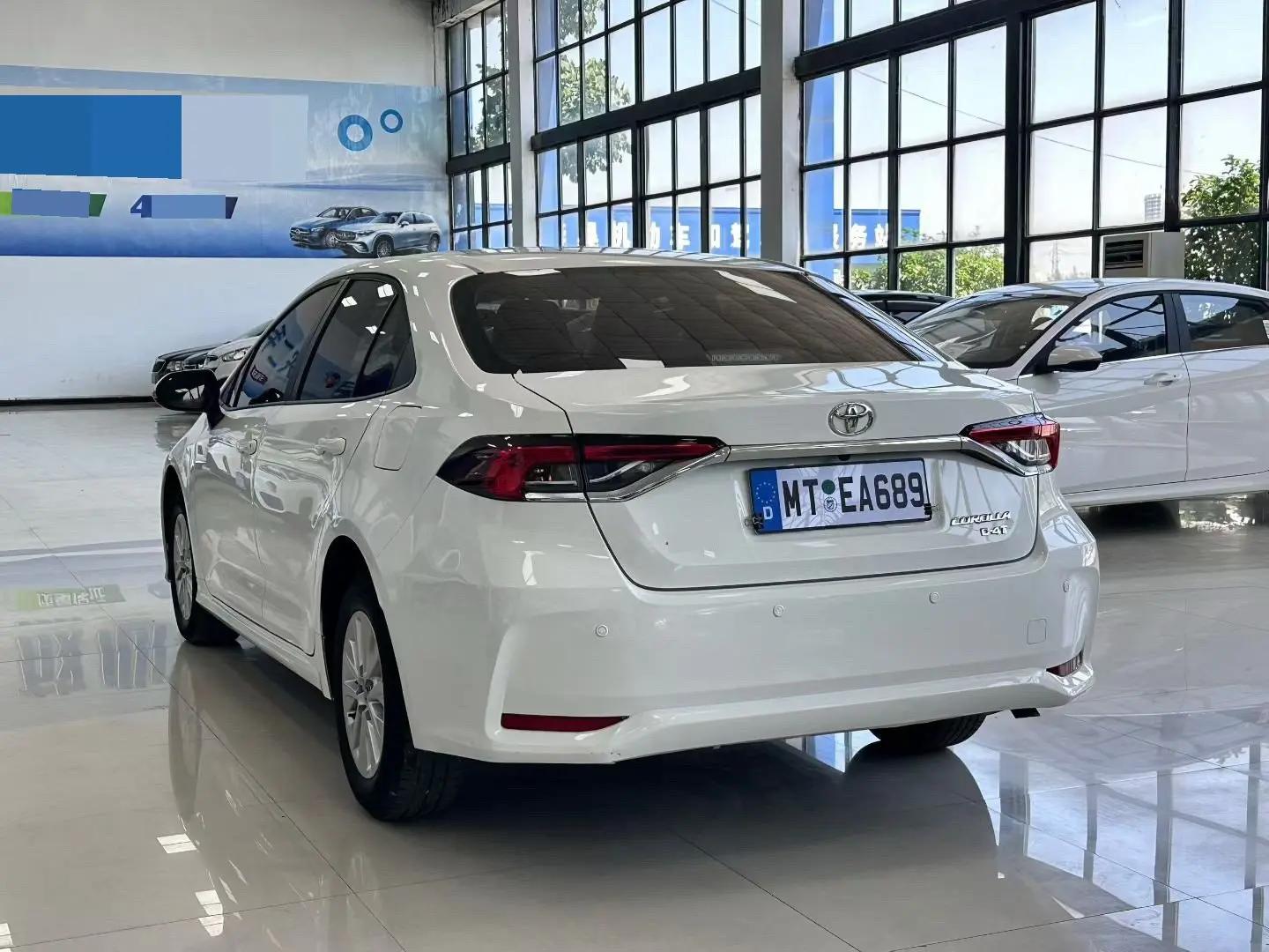 Corolla 2022 1.2T S-CVT Pioneer PLUS Edition 9