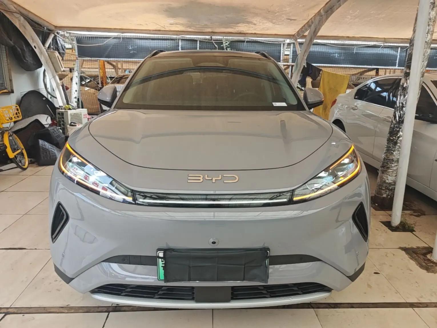 Seal 05 EV 2025 Model 520km Intelligent Navigation Edition 2