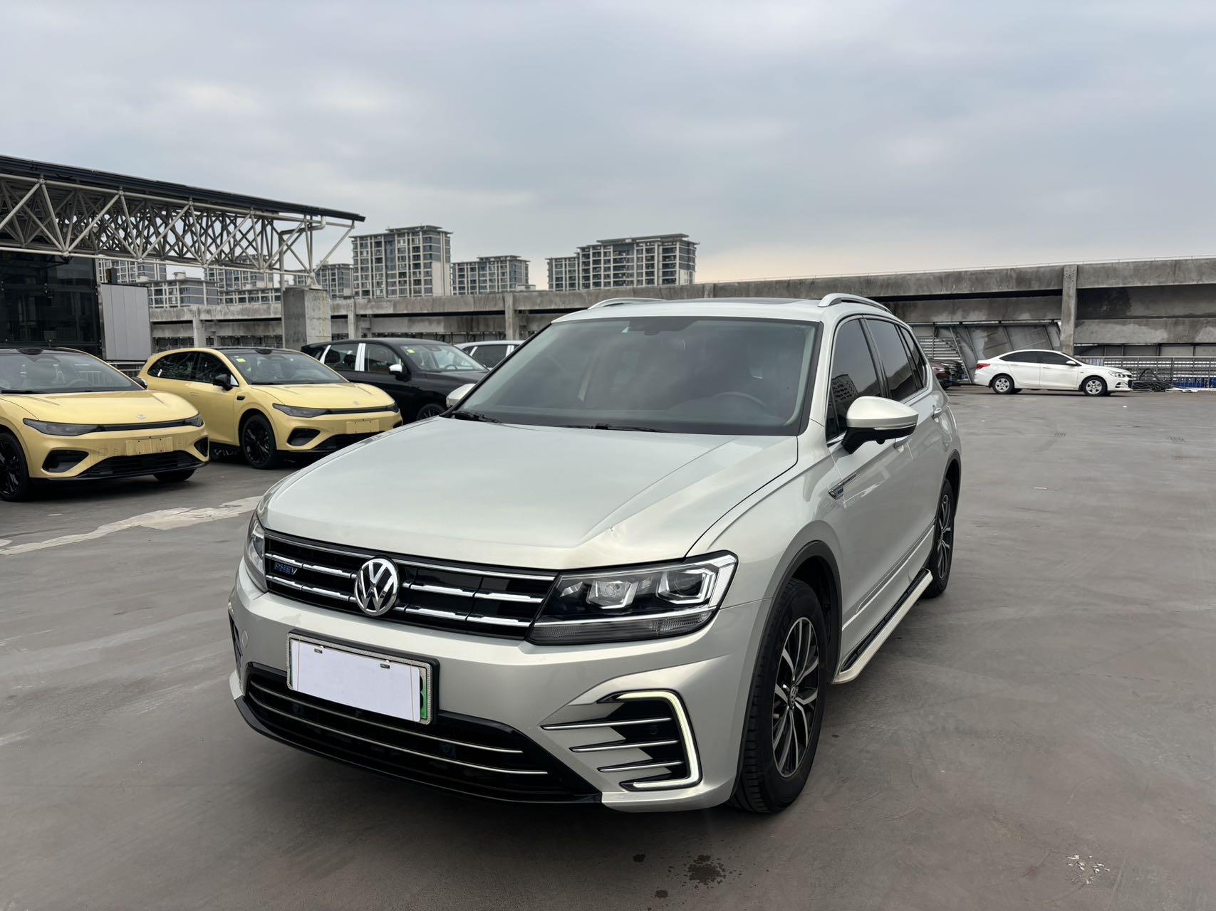 Tiguan L New Energy 2019 430PHEV Hybrid Deluxe Edition
