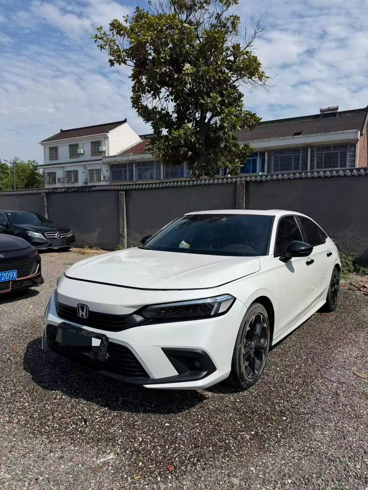 Civic 2022 240TURBO CVT Combustion Edition