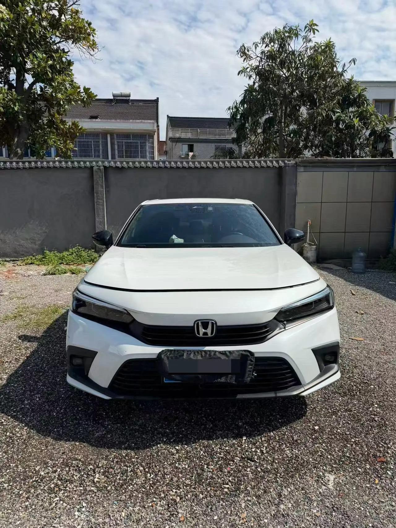 Civic 2022 240TURBO CVT Combustion Edition 2
