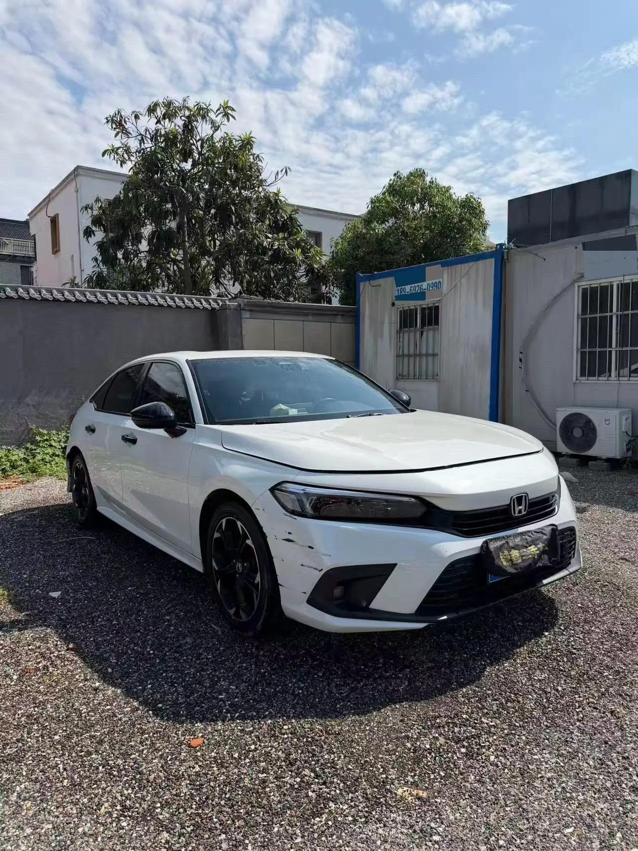 Civic 2022 240TURBO CVT Combustion Edition 3