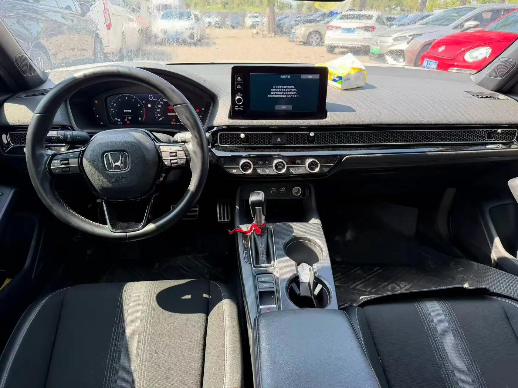 Civic 2022 240TURBO CVT Combustion Edition 6