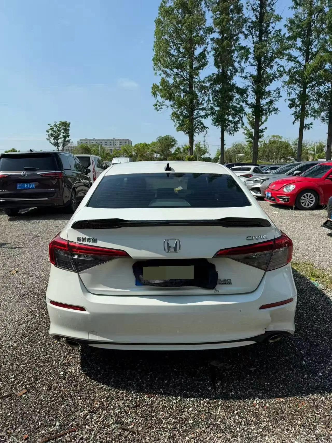 Civic 2022 240TURBO CVT Combustion Edition 7