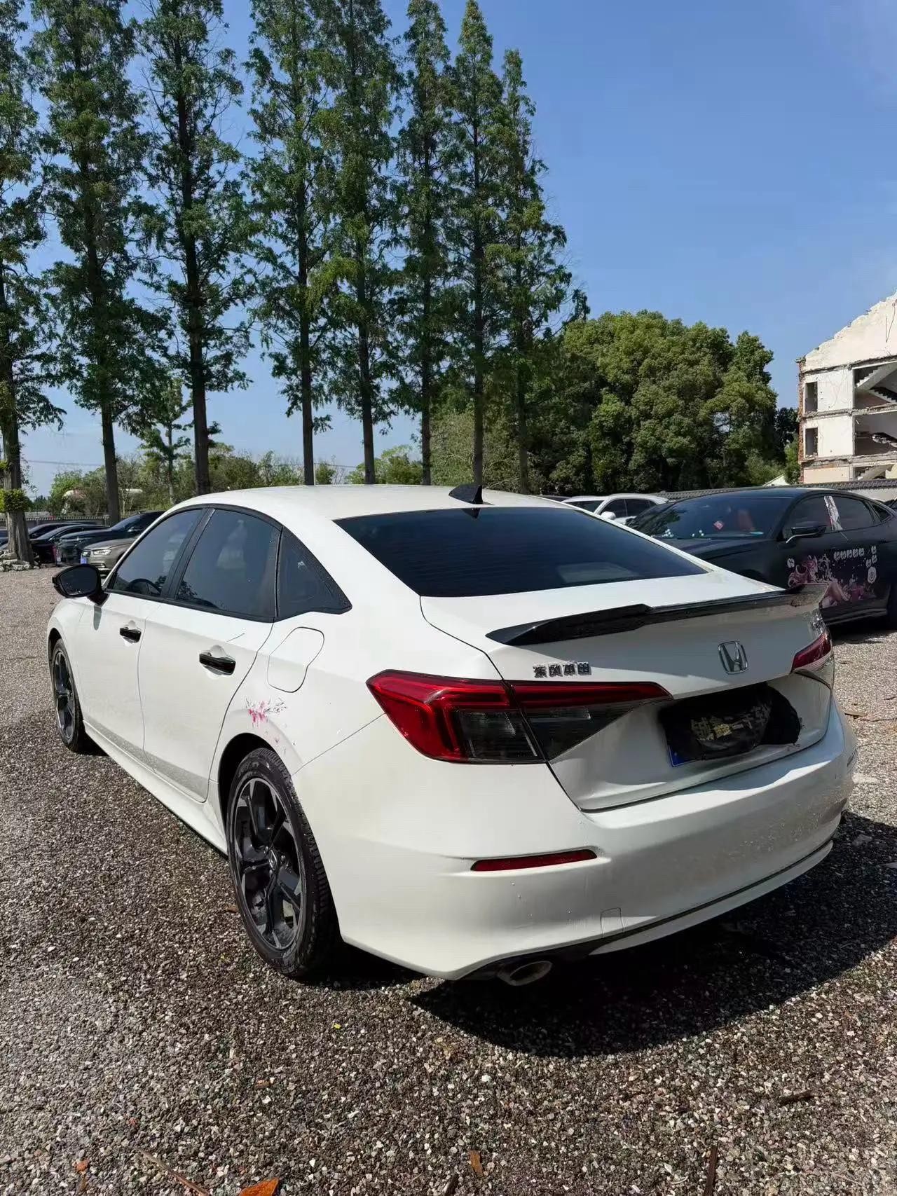 Civic 2022 240TURBO CVT Combustion Edition 8