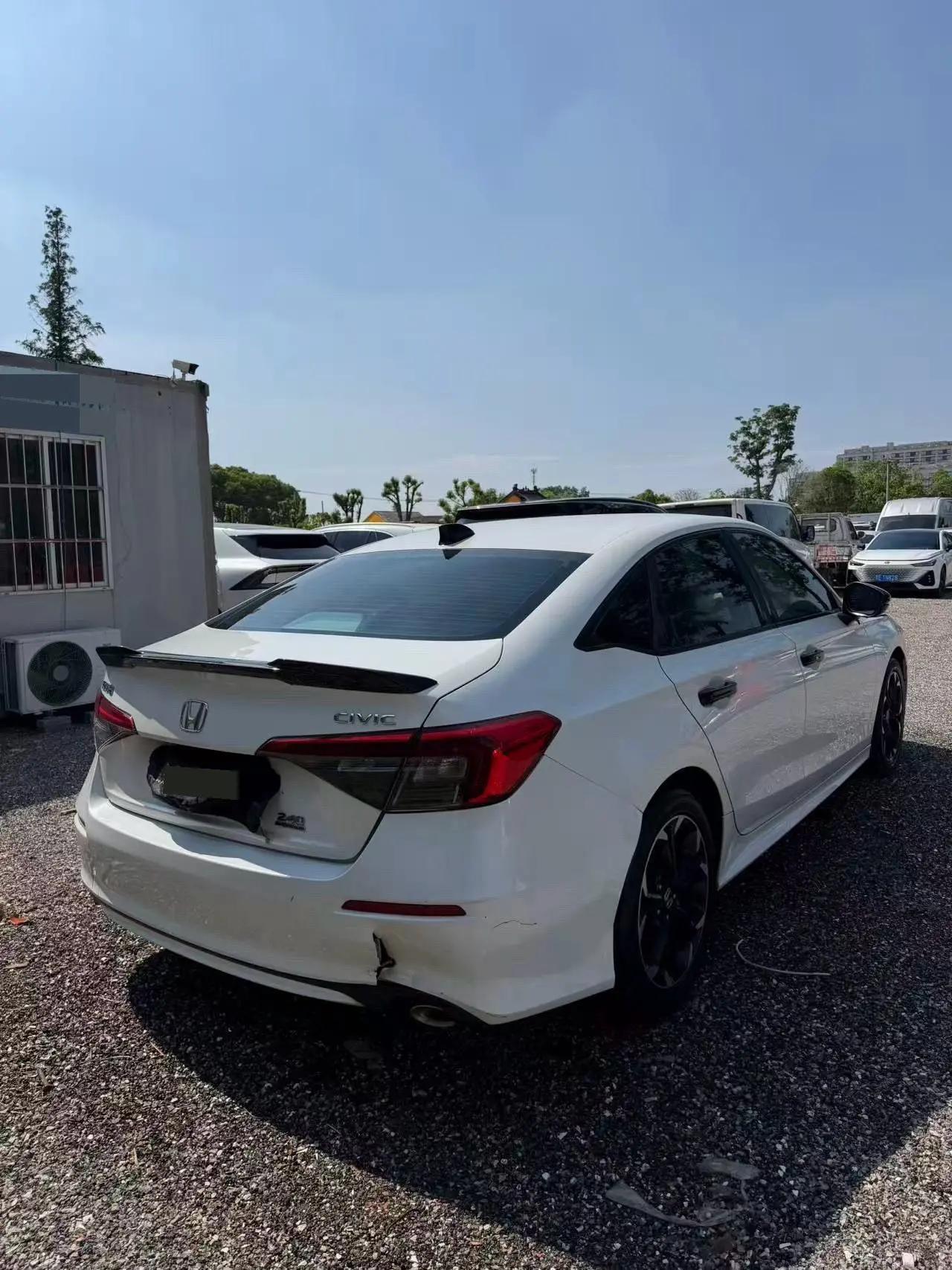Civic 2022 240TURBO CVT Combustion Edition 9