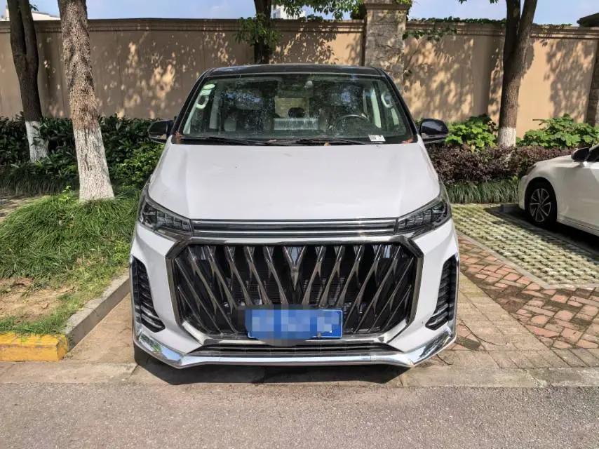 MAXUS MAXUS G20 2021 PLUS 2.0T Gasoline Automatic Premium Edition 2
