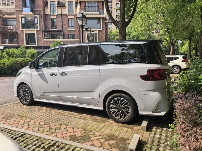 MAXUS MAXUS G20 2021 PLUS 2.0T Gasoline Automatic Premium Edition 3