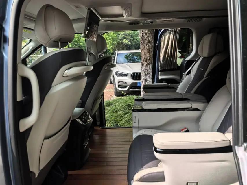 MAXUS MAXUS G20 2021 PLUS 2.0T Gasoline Automatic Premium Edition 5