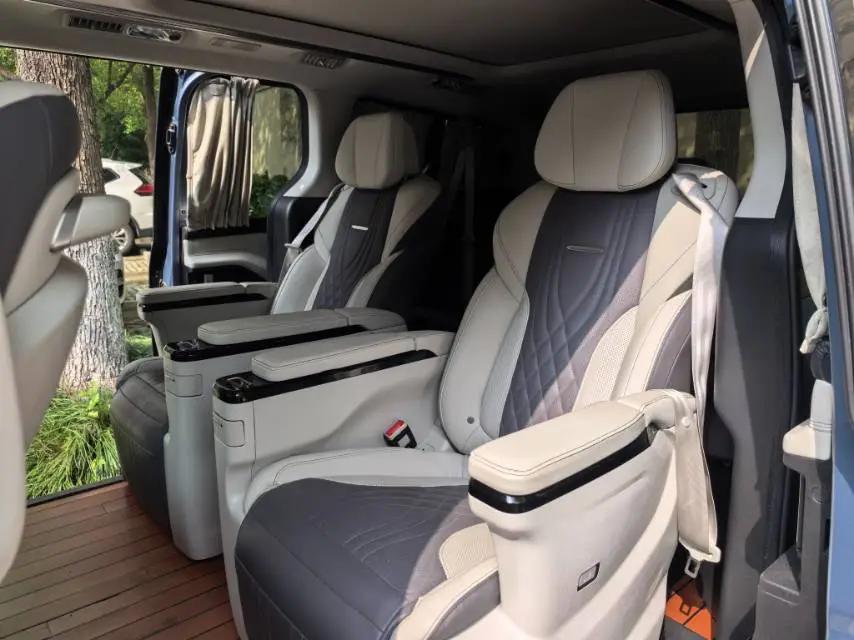 MAXUS MAXUS G20 2021 PLUS 2.0T Gasoline Automatic Premium Edition 6