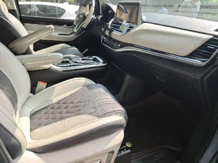 MAXUS MAXUS G20 2021 PLUS 2.0T Gasoline Automatic Premium Edition 7