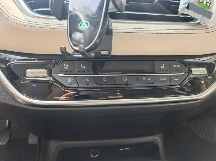 MAXUS MAXUS G20 2021 PLUS 2.0T Gasoline Automatic Premium Edition 8
