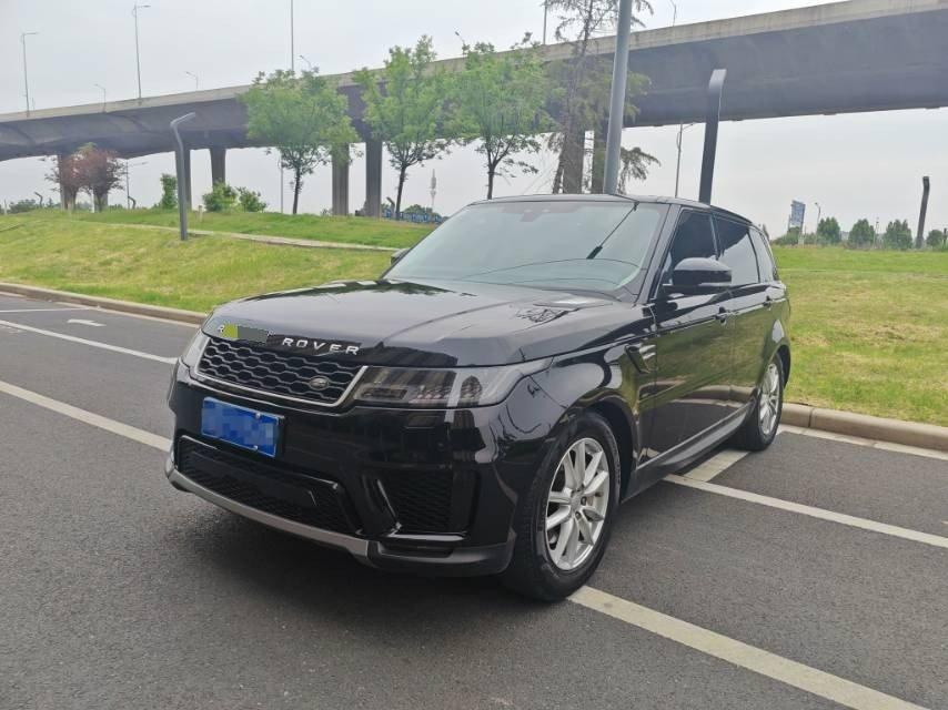 Range Rover Sport 2020 3.0 L6 HSE DYNAMIC