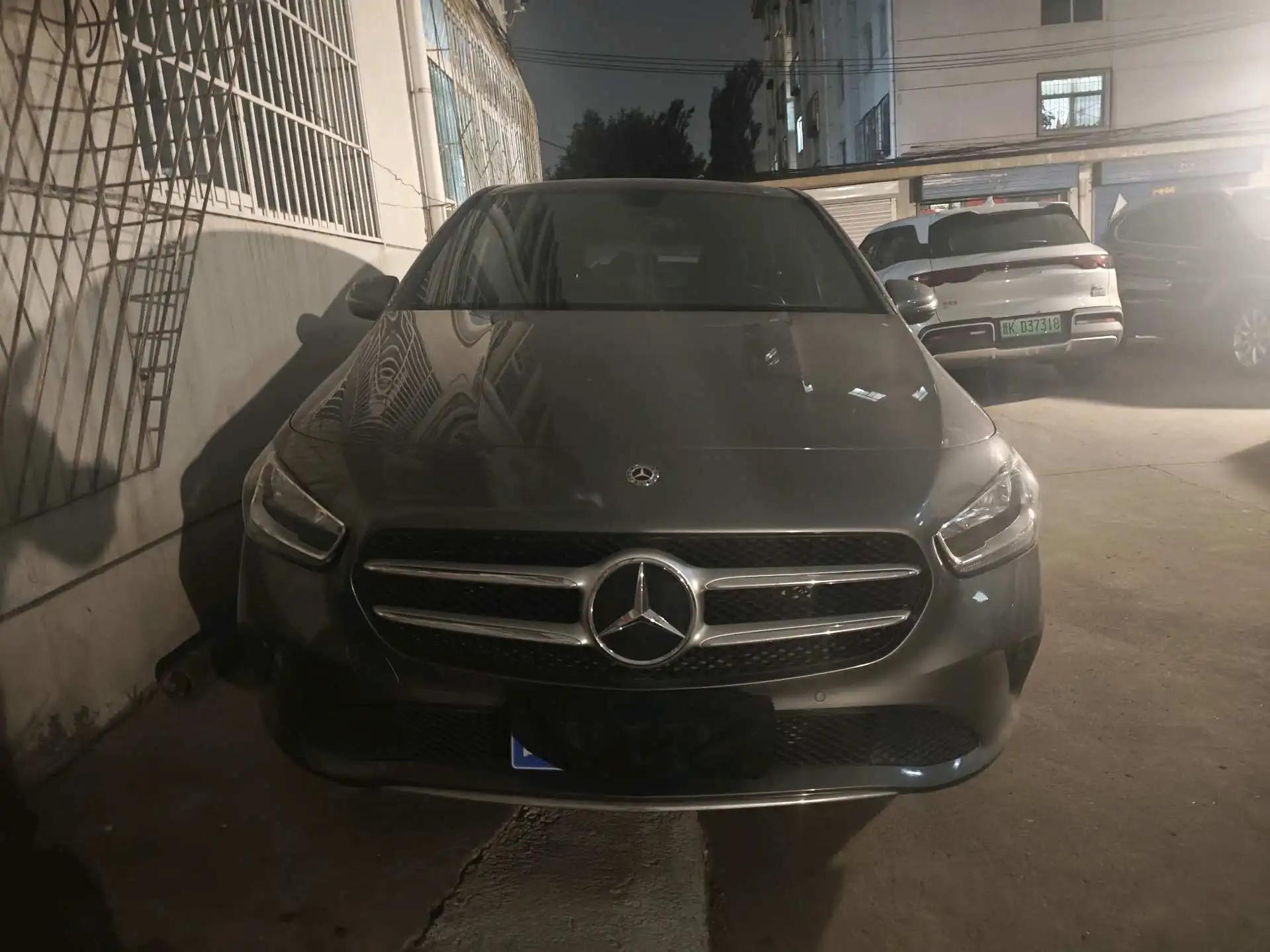 Mercedes Benz Class B 2020 B 180 2