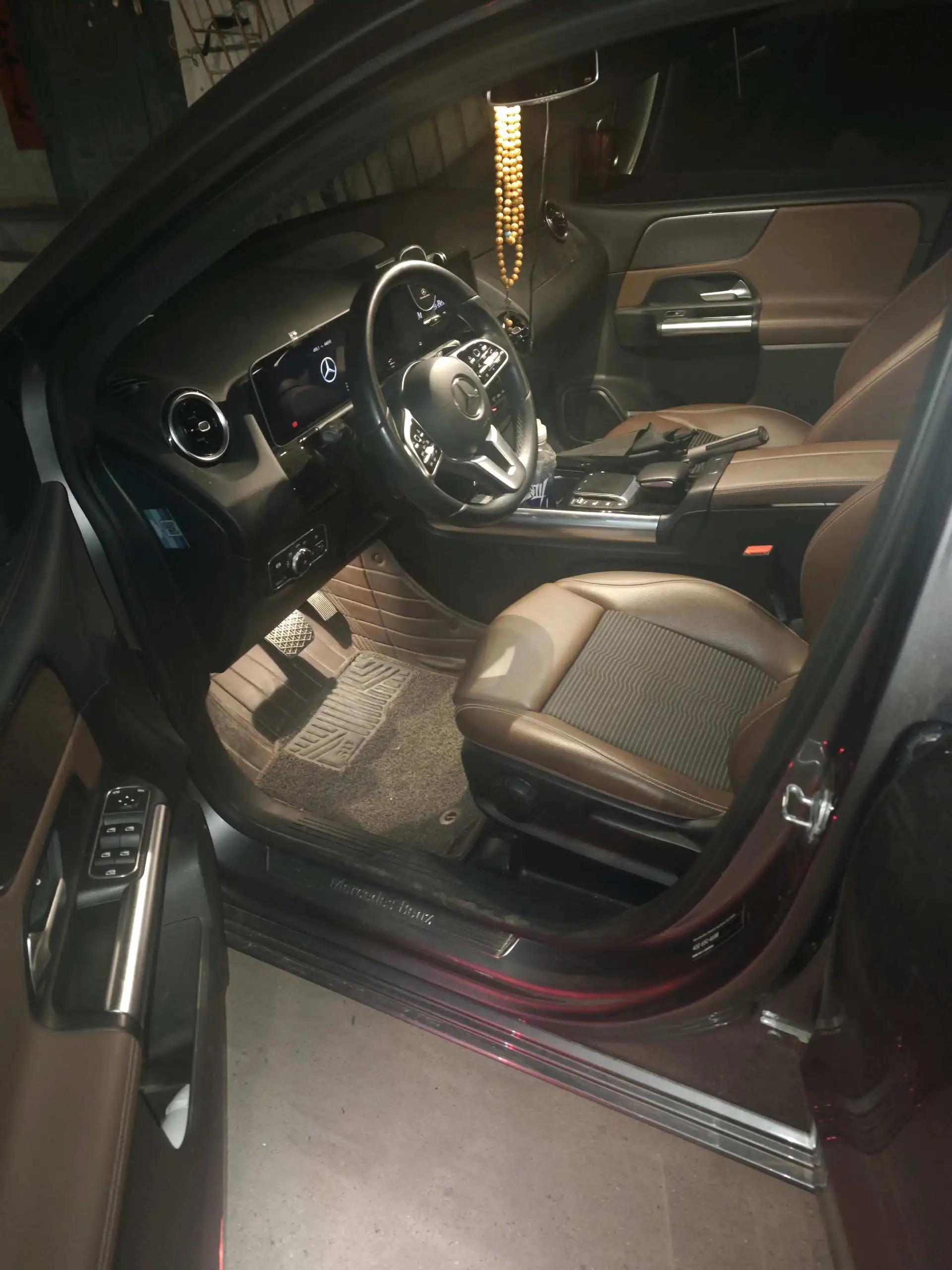 Mercedes Benz Class B 2020 B 180 6