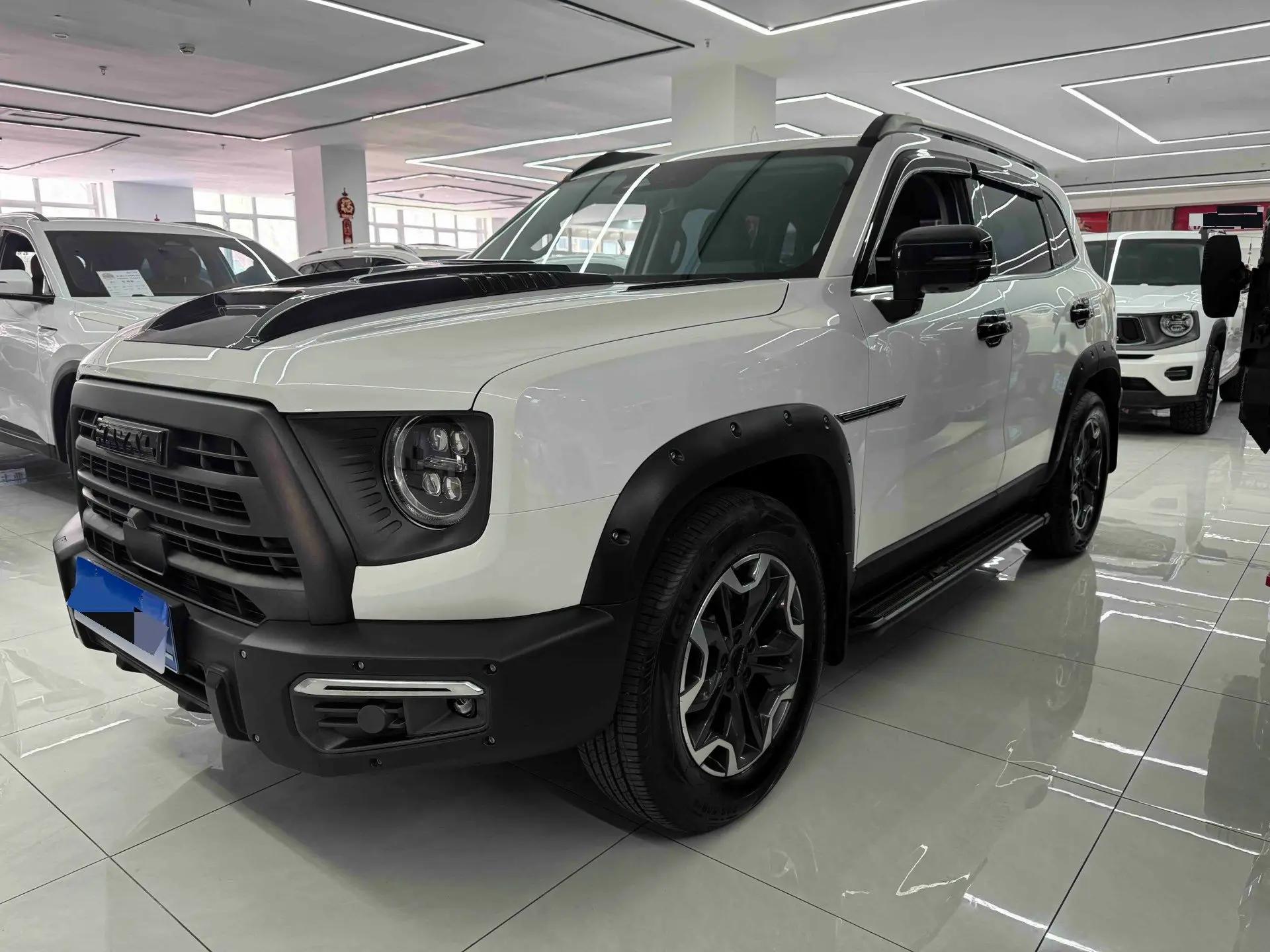 Haval 2024 big dog 2.0T Chinese garden dog version automatic gear