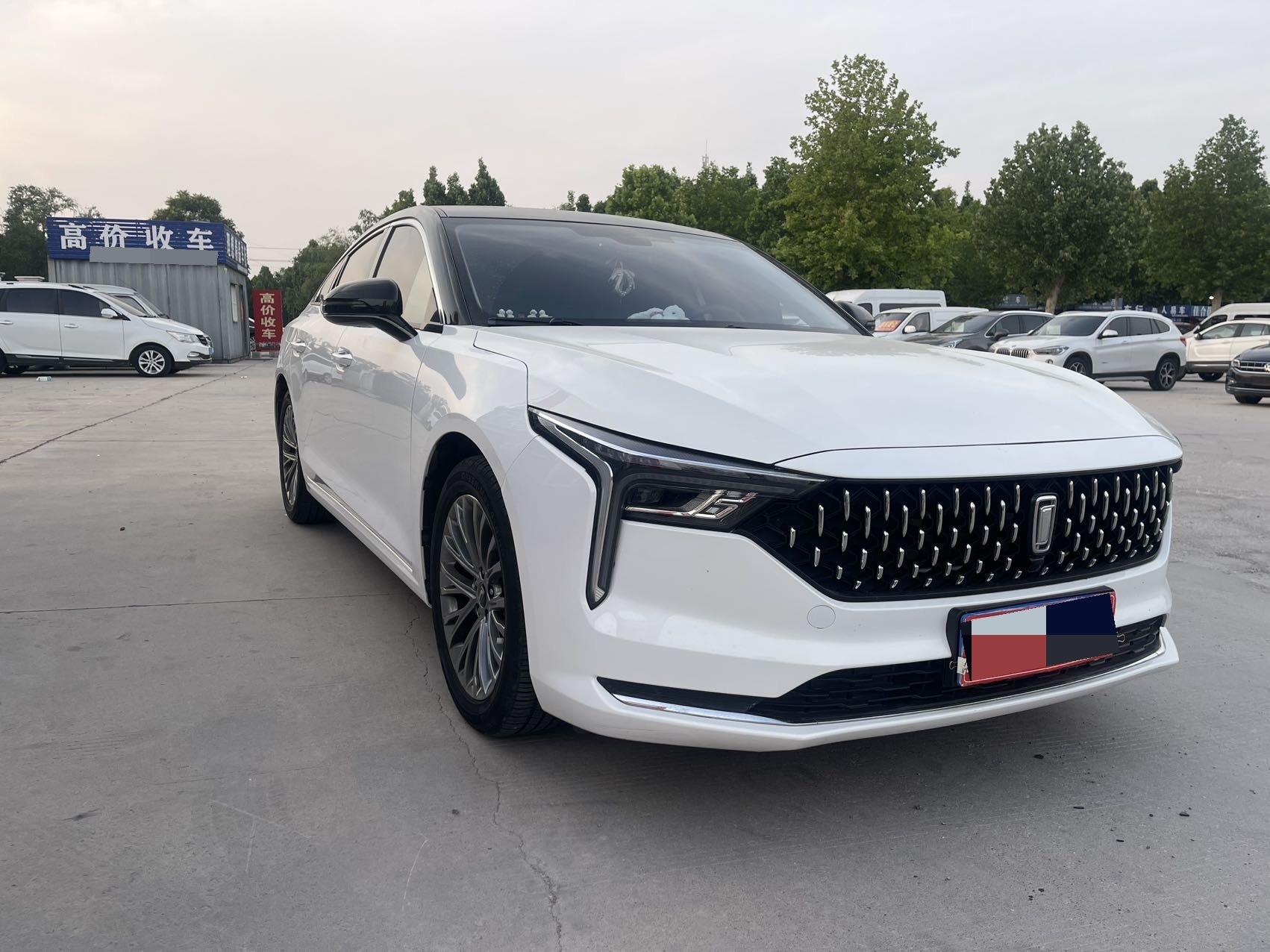 Bestune B70 2022 1.5T Auto Enjoy 2