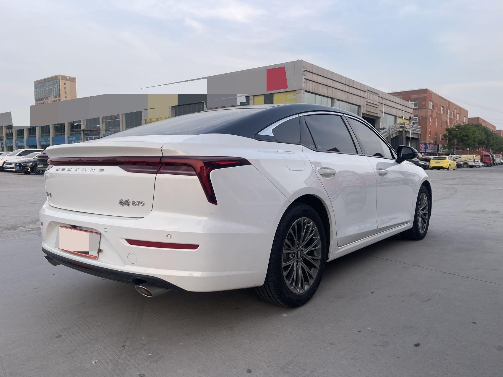 Bestune B70 2022 1.5T Auto Enjoy 3