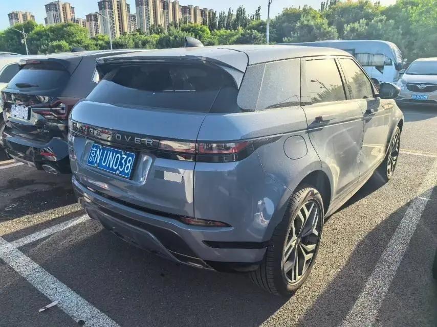 Range Rover Aurora 2020 249PS R-DYNAMIC S Sports Edition 2