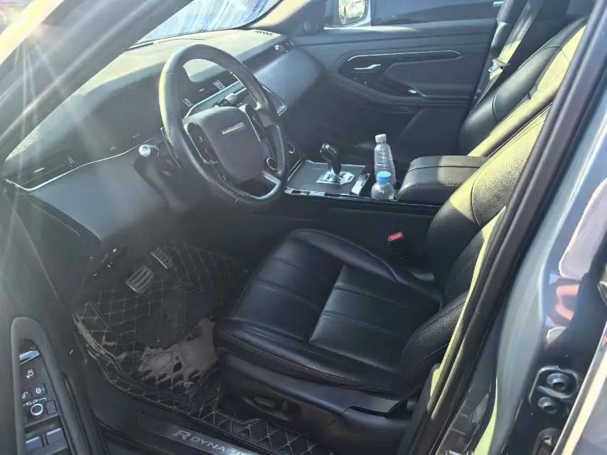 Range Rover Aurora 2020 249PS R-DYNAMIC S Sports Edition 4