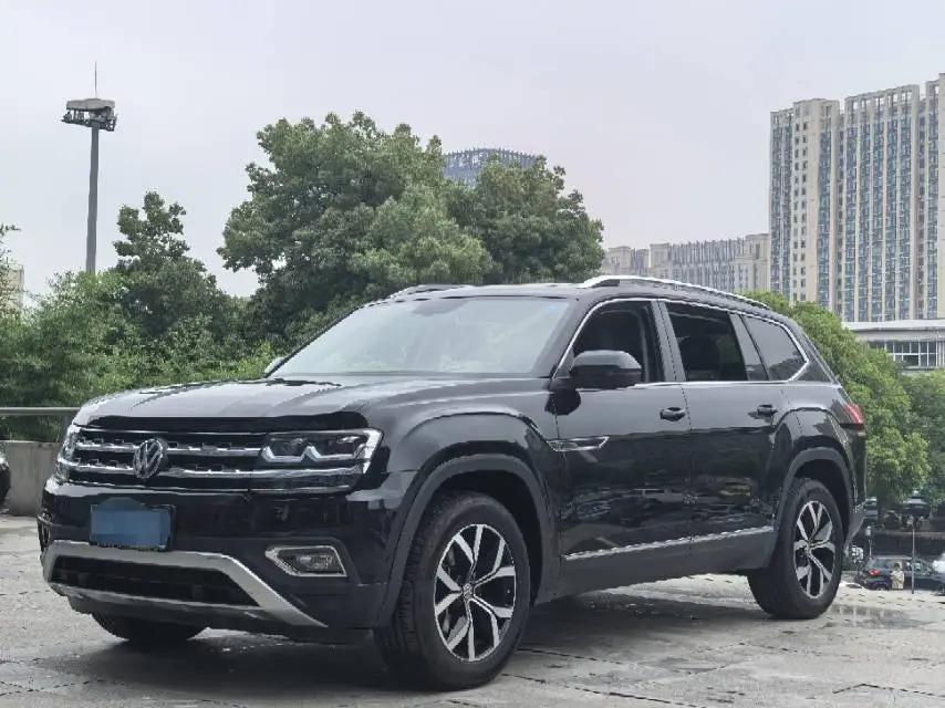 Touang 2020 330TSI Two-Drive Deluxe Edition National V