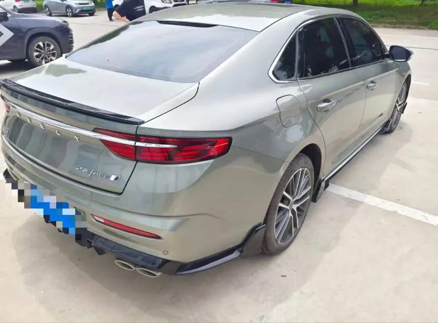 Xingrui 2023 1.5TD Kunlun Edition 5