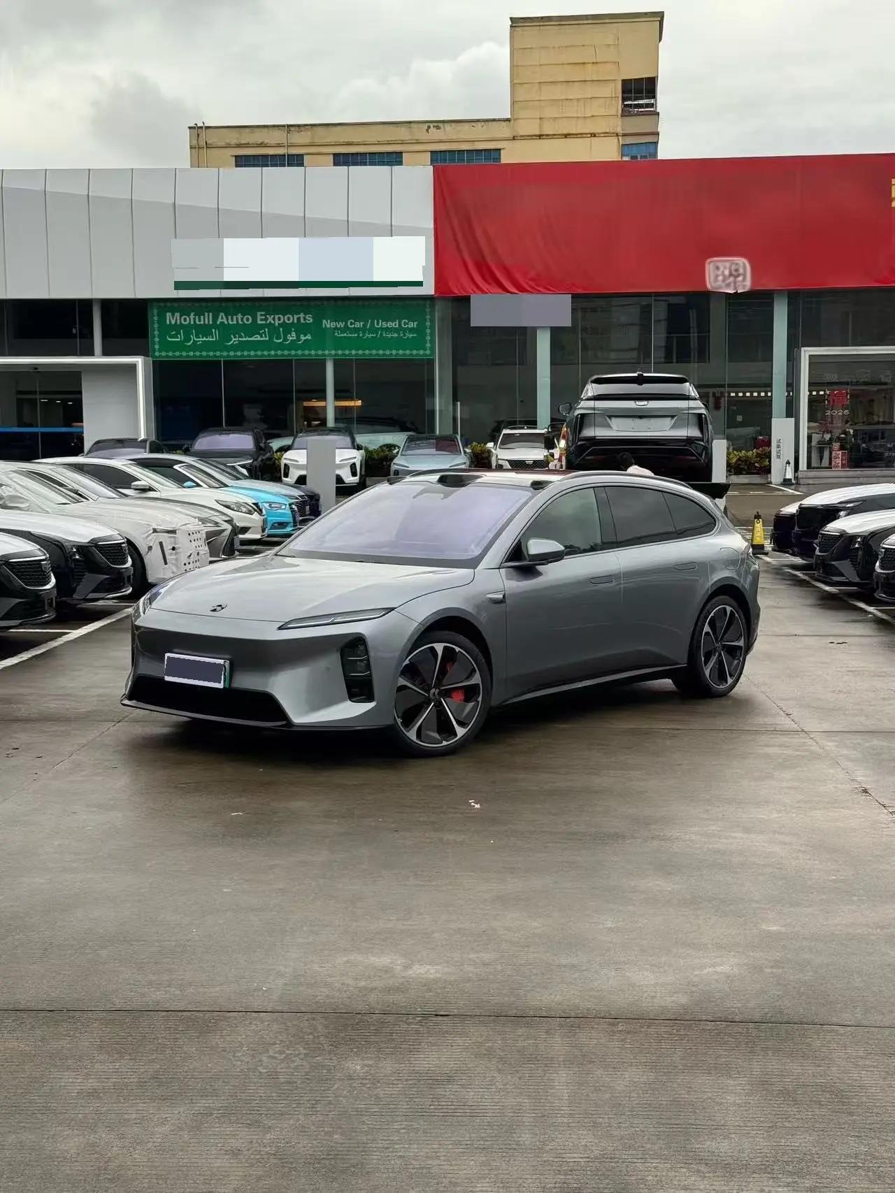 NIO 2025 ET5T 75kWh Touring automatic
