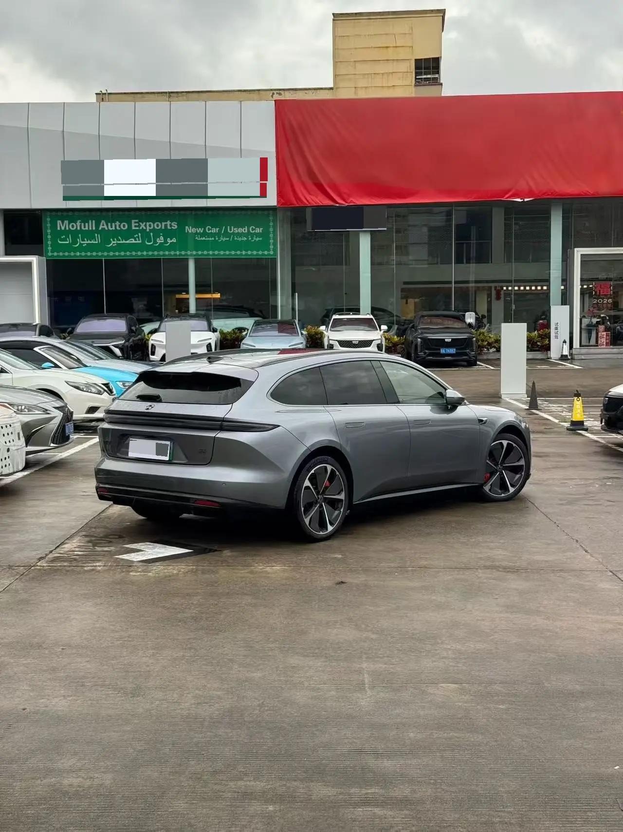 NIO 2025 ET5T 75kWh Touring automatic 2